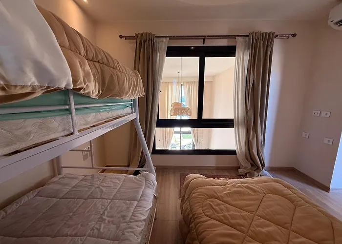 El Gouna Ancient 3 Bedroom & Nanny Villa Hurgada