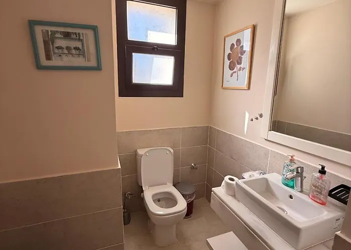 Villa El Gouna Ancient 3 Bedroom & Nanny Hurgada