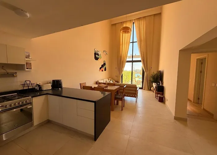Villa El Gouna Ancient 3 Bedroom & Nanny *