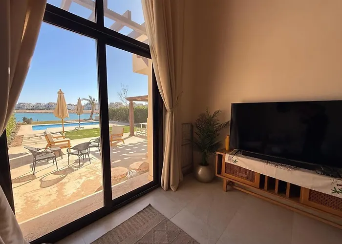 El Gouna Ancient 3 Bedroom & Nanny Villa