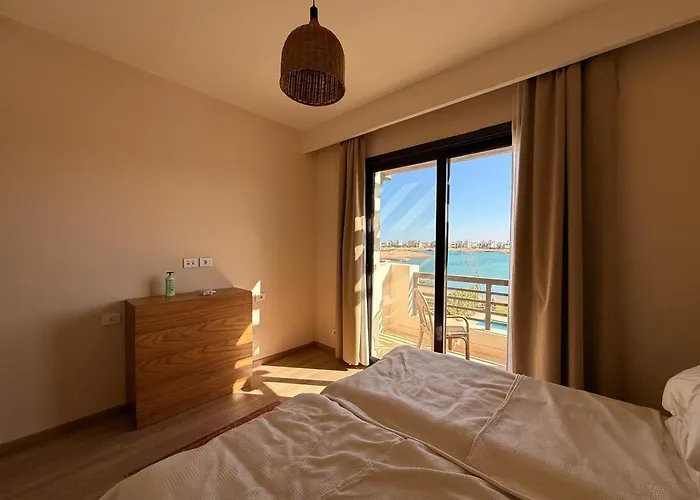 Villa El Gouna Ancient 3 Bedroom & Nanny Hurgada