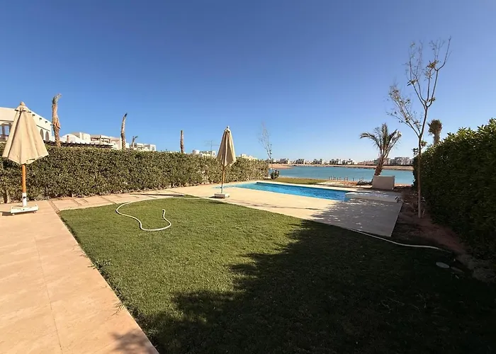 El Gouna Ancient 3 Bedroom & Nanny Villa
