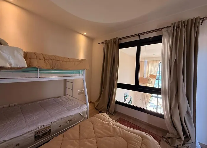 Villa El Gouna Ancient 3 Bedroom & Nanny *