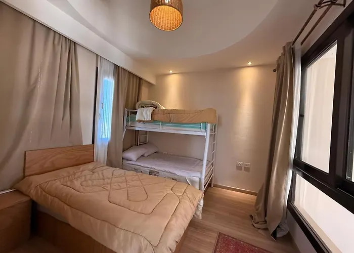 Villa El Gouna Ancient 3 Bedroom & Nanny Hurgada