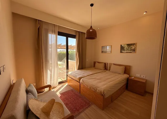 Villa El Gouna Ancient 3 Bedroom & Nanny *