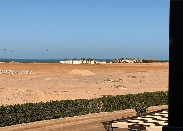 El Gouna Ancient 3 Bedroom & Nanny Hurgada