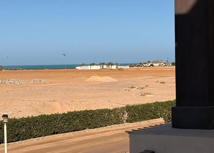 El Gouna Ancient 3 Bedroom & Nanny * Hurgada